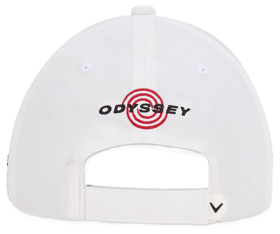 Callaway TA Performance Pro gorra de hombre, blanca