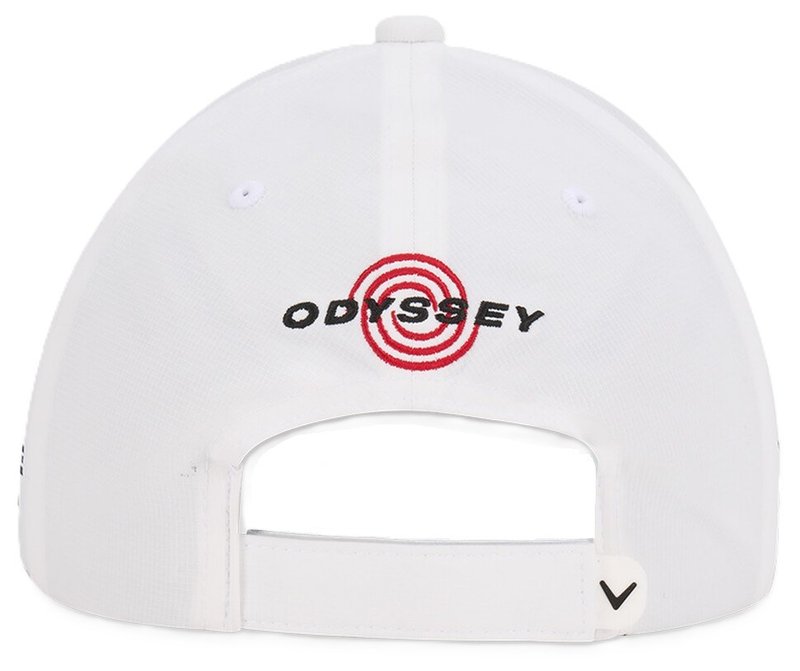 Callaway TA Performance Pro gorra de hombre, blanca