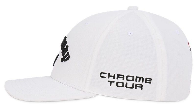 Callaway TA Performance Pro gorra de hombre, blanca