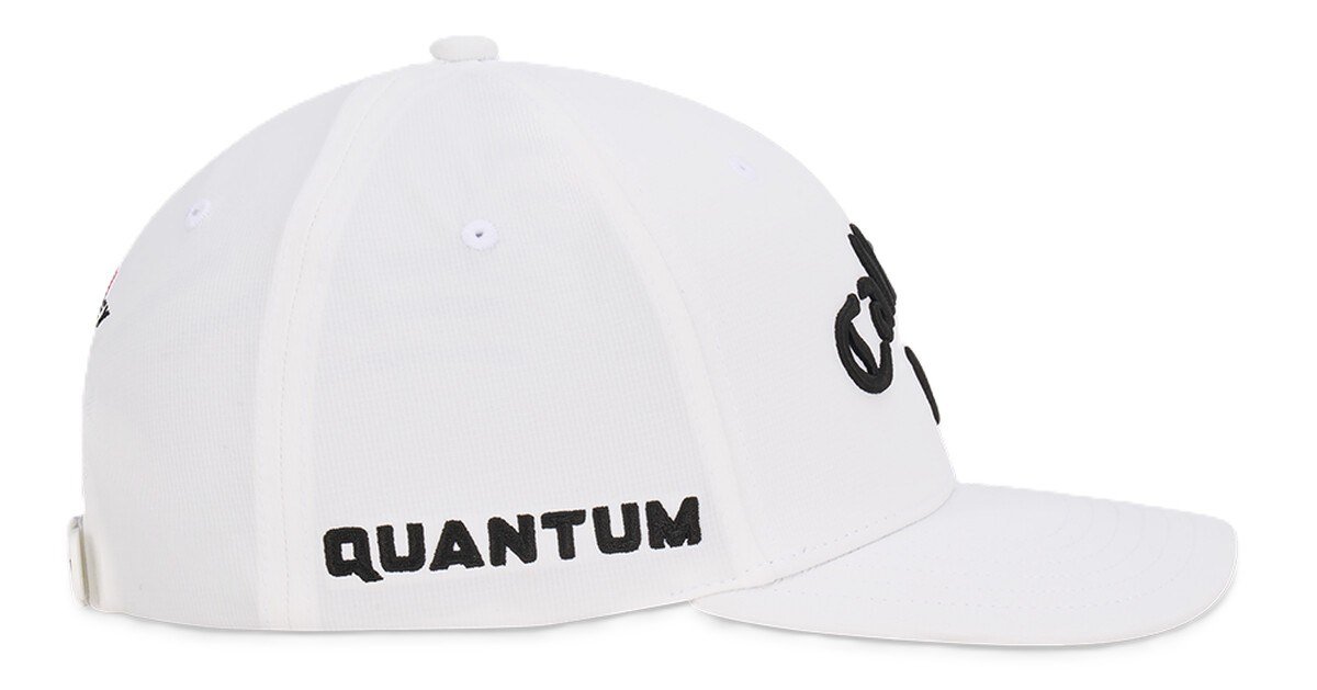 Callaway TA Performance Pro gorra de hombre, blanca