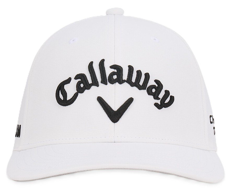 Callaway TA Performance Pro gorra de hombre, blanca