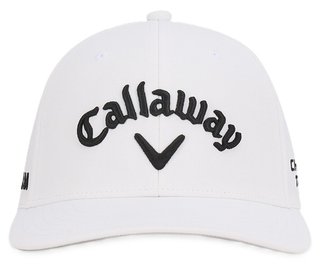 Callaway TA Performance Pro gorra de hombre, blanca