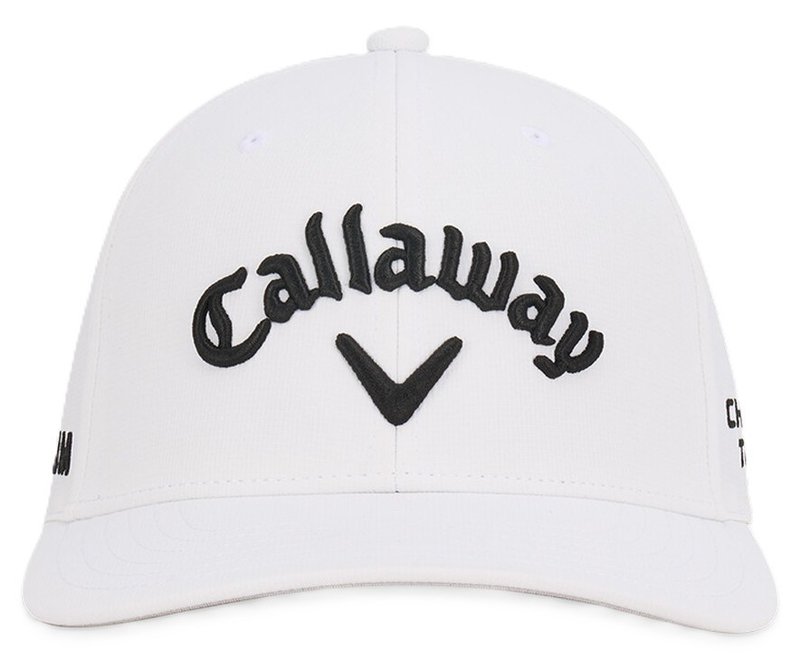 Callaway TA Performance Pro gorra de hombre, blanca