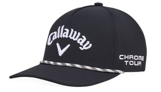Callaway Tour Authentic Performance Pro Rope gorra de hombre, negra