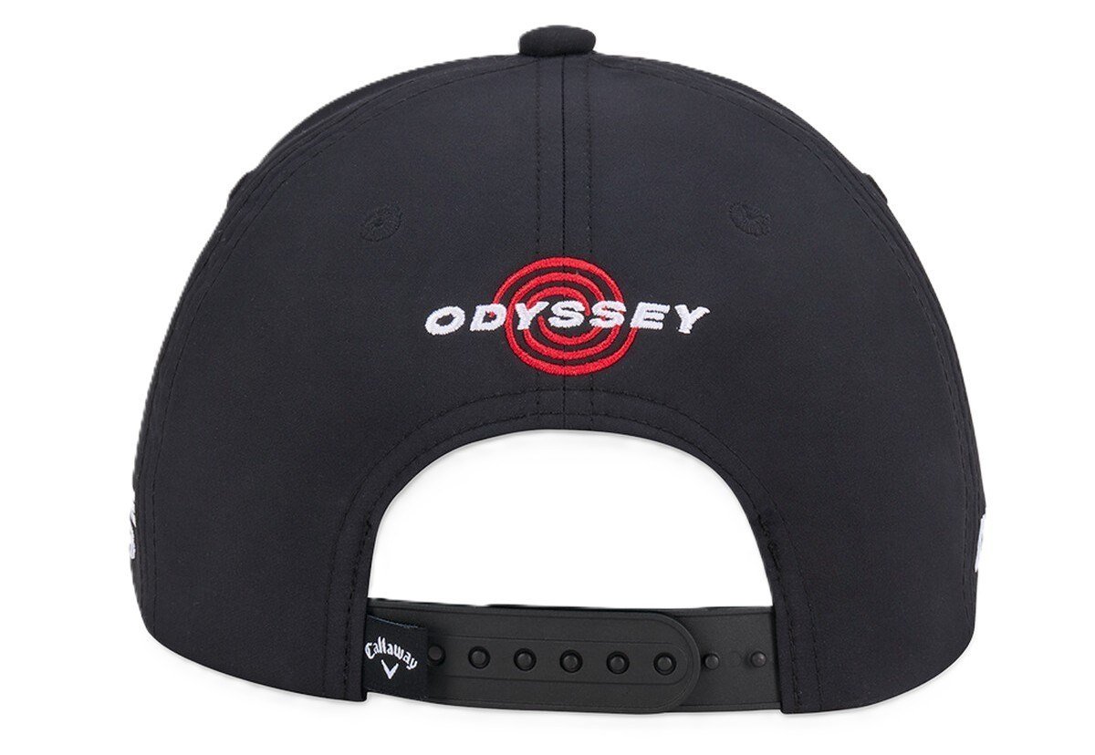 Callaway Tour Authentic Performance Pro Rope gorra de hombre, negra