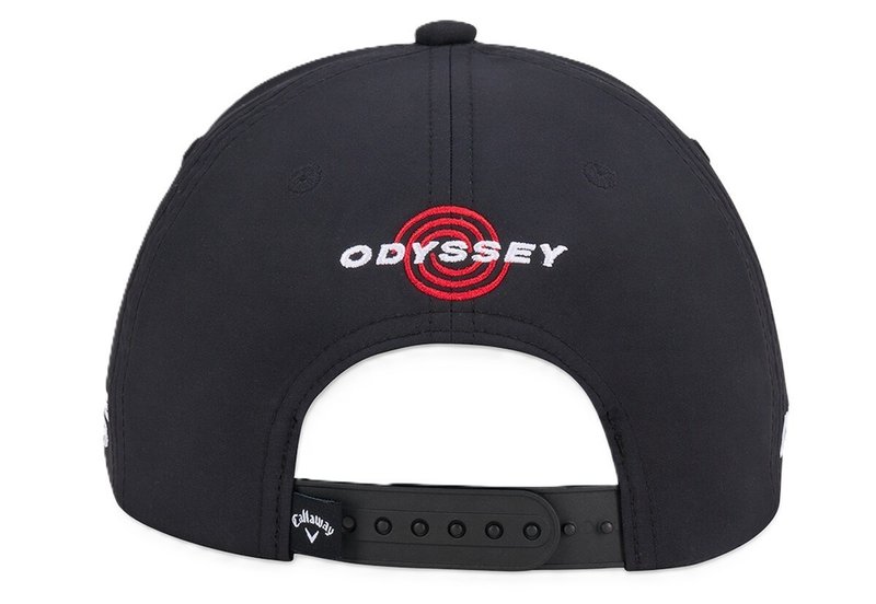 Callaway Tour Authentic Performance Pro Rope gorra de hombre, negra