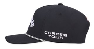 Callaway Tour Authentic Performance Pro Rope gorra de hombre, negra