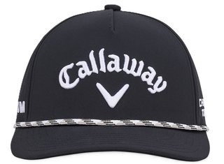 Callaway Tour Authentic Performance Pro Rope gorra de hombre, negra