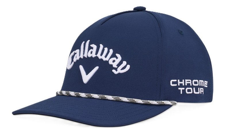 Callaway Tour Authentic Performance Pro Rope gorra de hombre, navy
