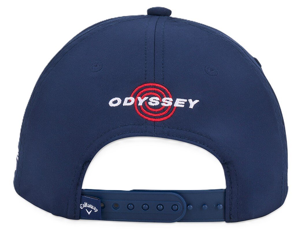 Callaway Tour Authentic Performance Pro Rope gorra de hombre, navy