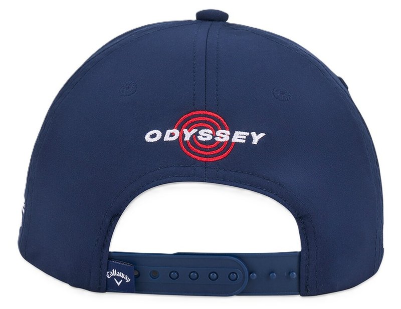 Callaway Tour Authentic Performance Pro Rope gorra de hombre, navy
