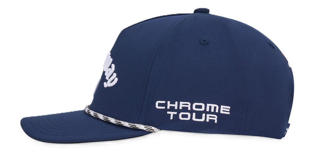Callaway Tour Authentic Performance Pro Rope gorra de hombre, navy
