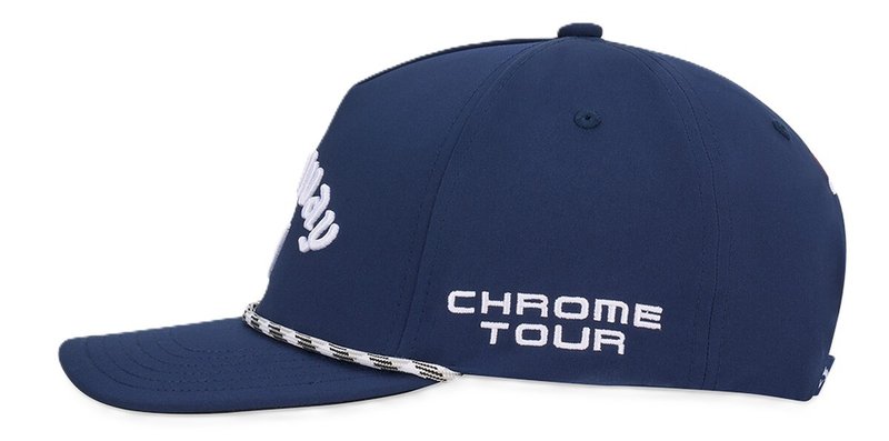 Callaway Tour Authentic Performance Pro Rope gorra de hombre, navy