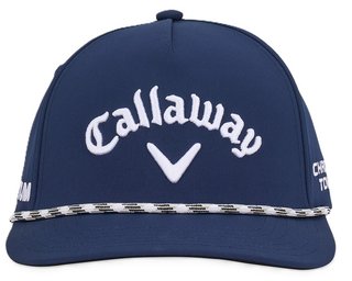 Callaway Tour Authentic Performance Pro Rope gorra de hombre, navy