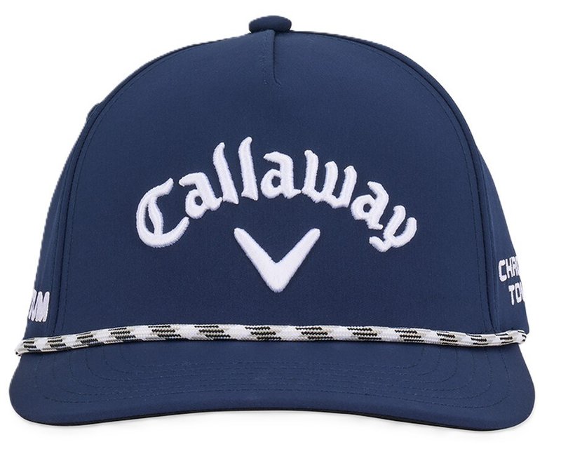 Callaway Tour Authentic Performance Pro Rope gorra de hombre, navy