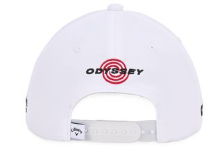 Callaway Tour Authentic Performance Pro Rope gorra de hombre, blanca