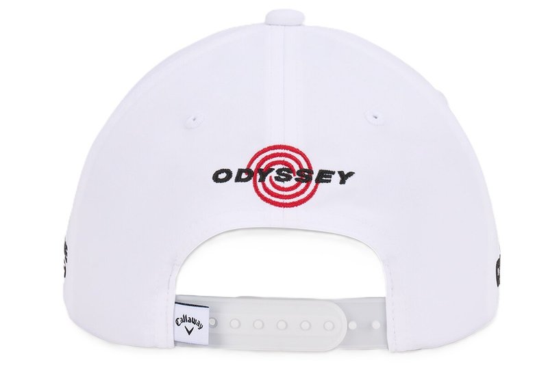 Callaway Tour Authentic Performance Pro Rope gorra de hombre, blanca