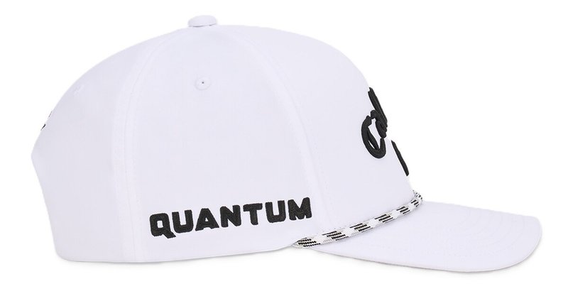 Callaway Tour Authentic Performance Pro Rope gorra de hombre, blanca