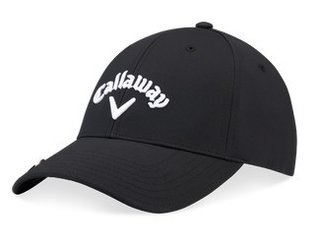 Callaway Stitch magnet gorra de hombre, negra