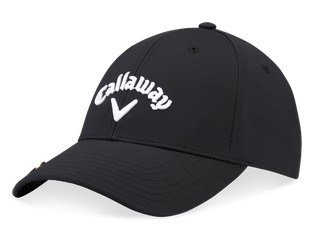 Callaway Stitch magnet gorra de hombre, negra