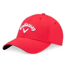 Callaway Stitch magnet gorra de hombre, roja