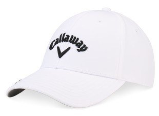 Callaway Stitch magnet gorra de hombre, blanca