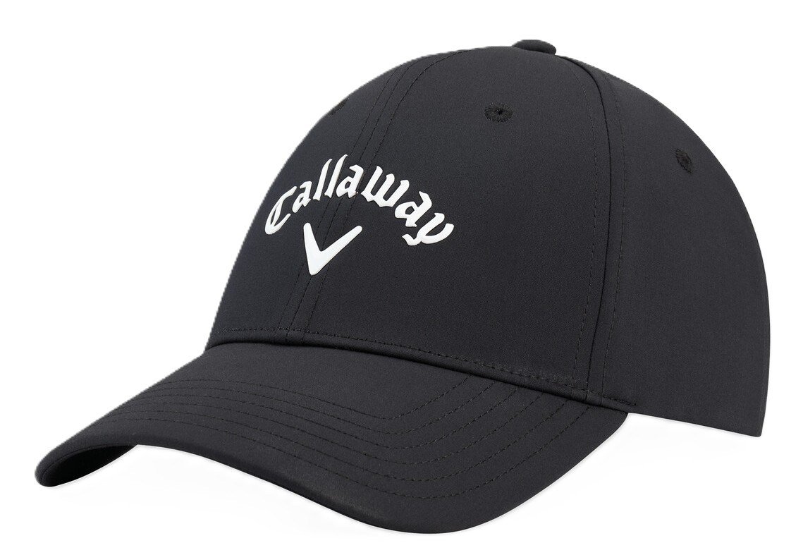 Callaway Liquid Metal gorra, negra