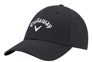 Callaway Liquid Metal gorra, negra