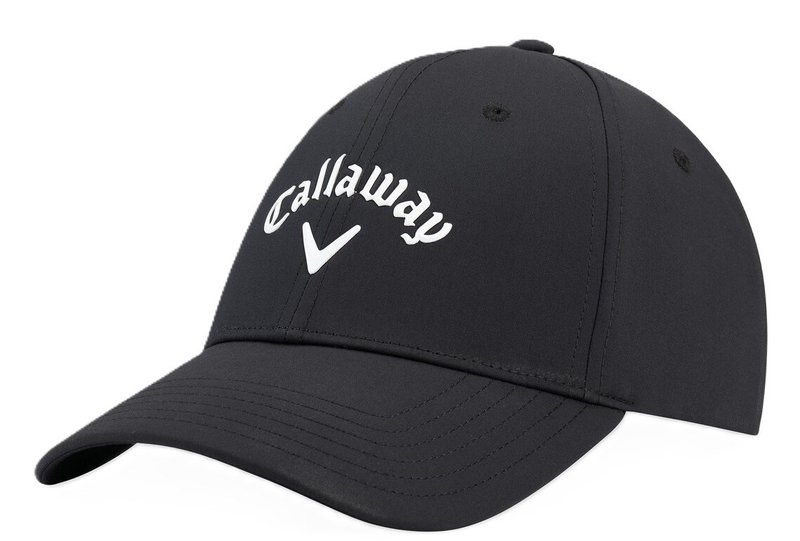 Callaway Liquid Metal gorra, negra