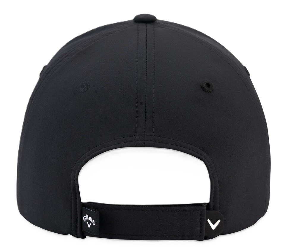 Callaway Liquid Metal gorra, negra