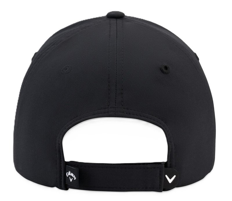 Callaway Liquid Metal gorra, negra