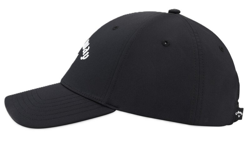 Callaway Liquid Metal gorra, negra