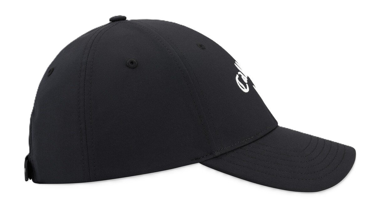 Callaway Liquid Metal gorra, negra