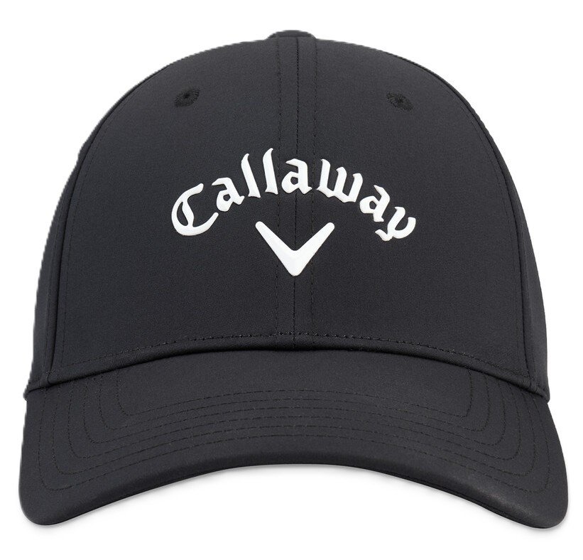 Callaway Liquid Metal gorra, negra