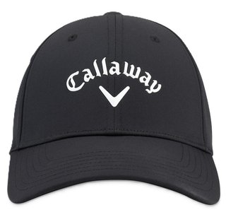 Callaway Liquid Metal gorra, negra
