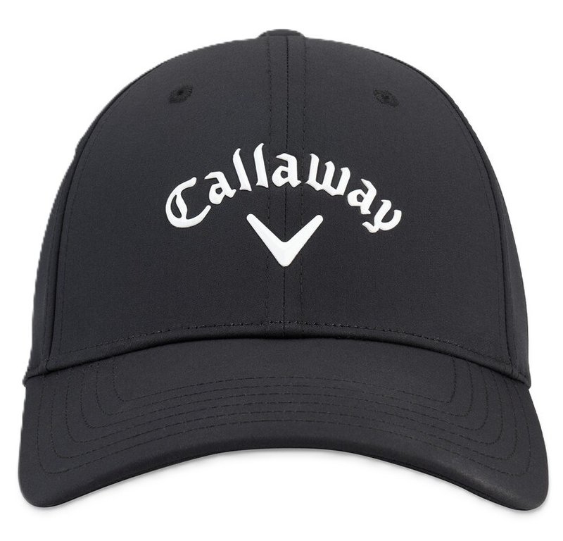 Callaway Liquid Metal gorra, negra