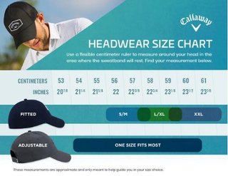 Callaway Liquid Metal gorra, negra