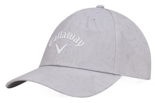 Callaway Liquid Metal gorra, gris/palm breeze