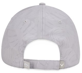 Callaway Liquid Metal gorra, gris/palm breeze