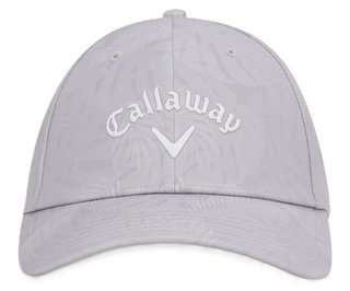 Callaway Liquid Metal gorra, gris/palm breeze