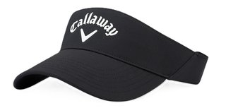 Callaway Liquid Metal visera para hombre, negra
