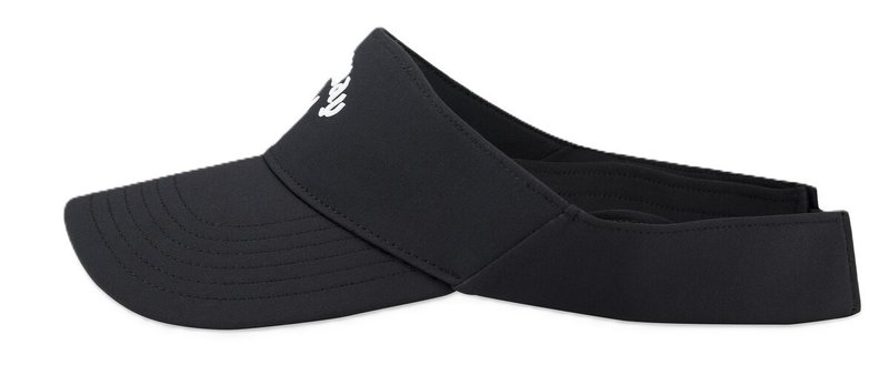 Callaway Liquid Metal visera para hombre, negra