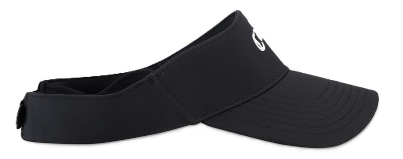Callaway Liquid Metal visera para hombre, negra