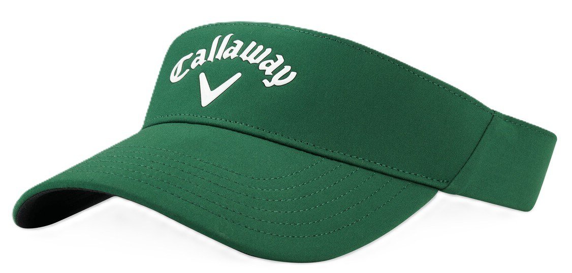 Callaway Liquid Metal visera para hombre, forest