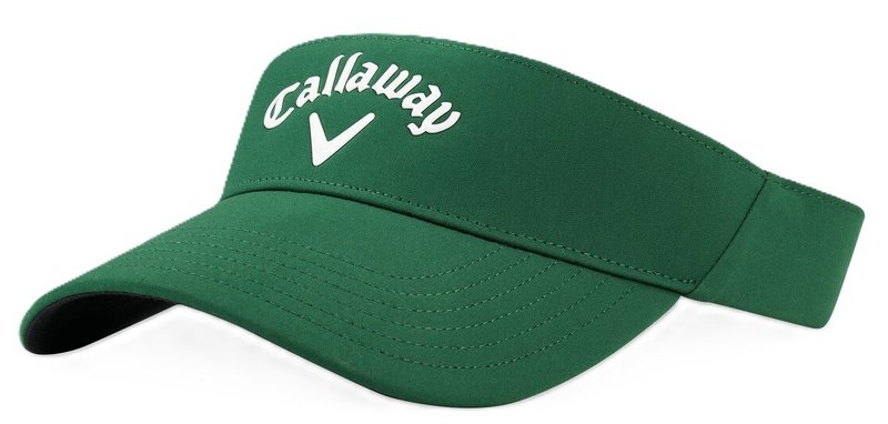 Callaway Liquid Metal visera para hombre, forest