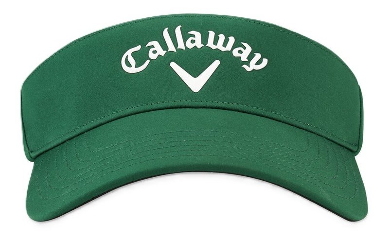 Callaway Liquid Metal visera para hombre, forest