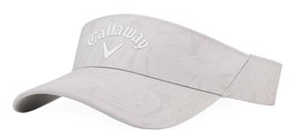 Callaway Liquid Metal visera para hombre, gris/palm breeze
