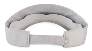 Callaway Liquid Metal visera para hombre, gris/palm breeze