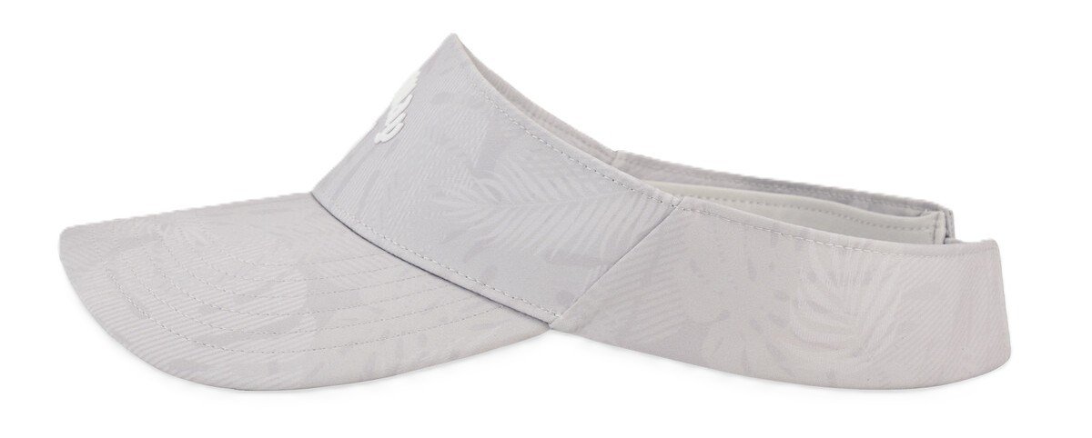 Callaway Liquid Metal visera para hombre, gris/palm breeze