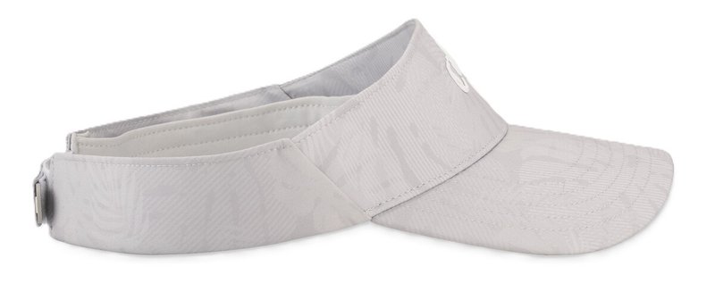 Callaway Liquid Metal visera para hombre, gris/palm breeze